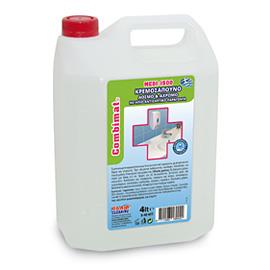 Medi 1500 1L Απολυμαντικό Κρεμοσάπουνο άχρωμο και άοσμο