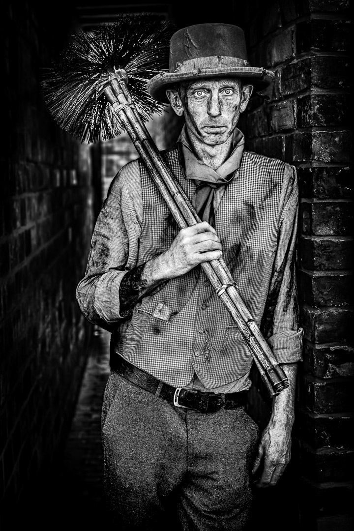 Commended: Mr Soot (Kapoor Singh)