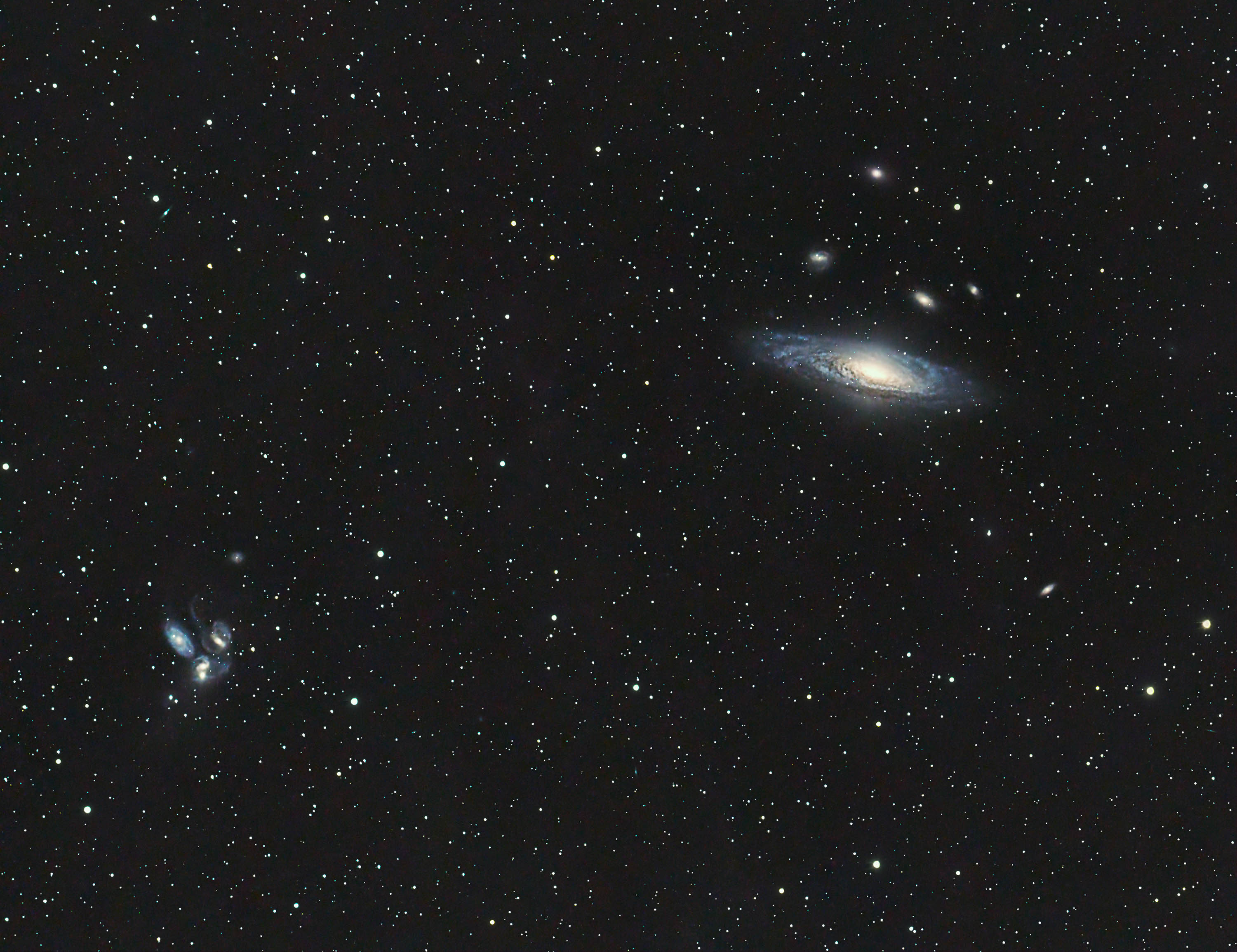 NGC 7331