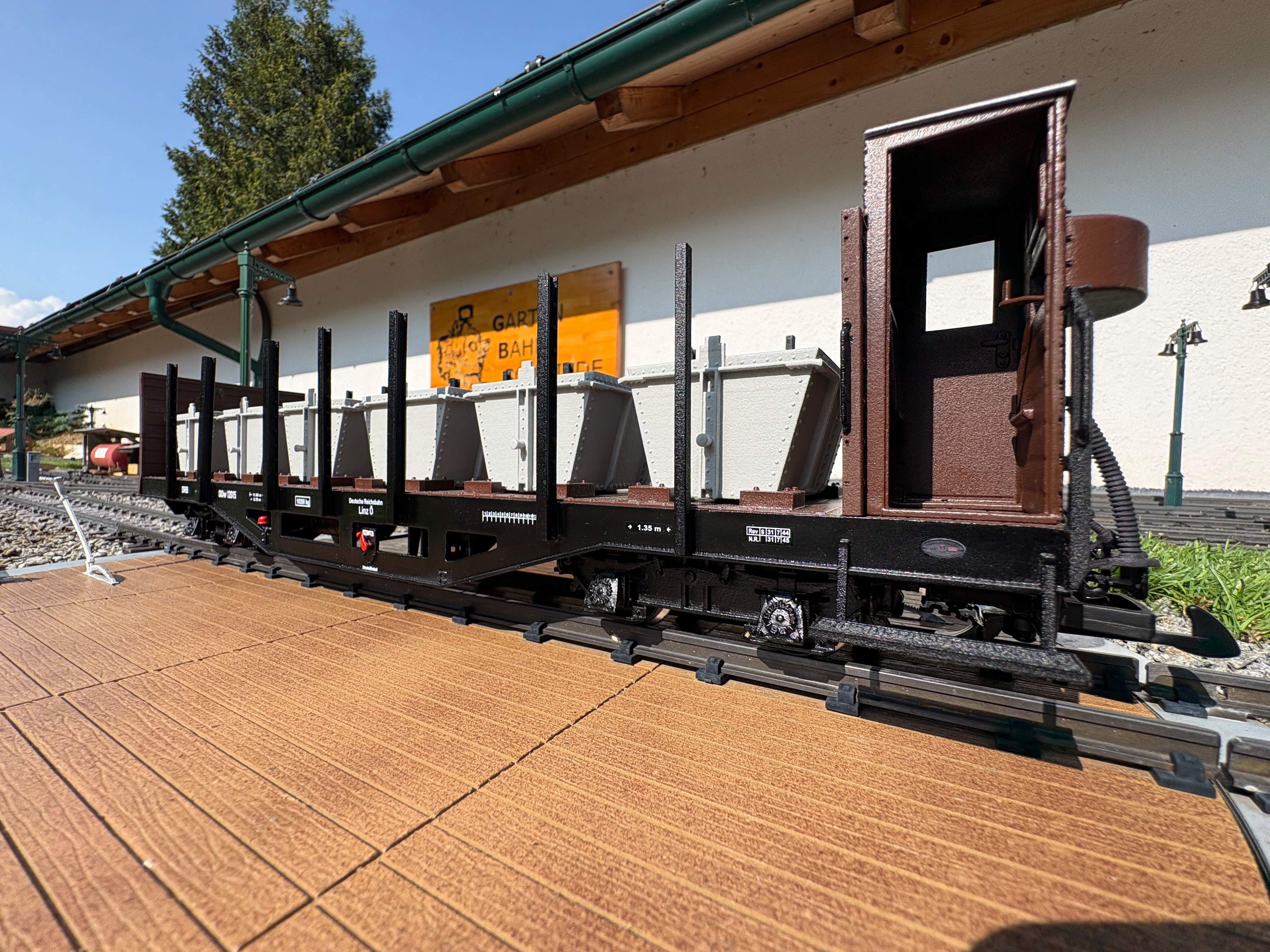OOw 12015 PLB Erzkübelwagen