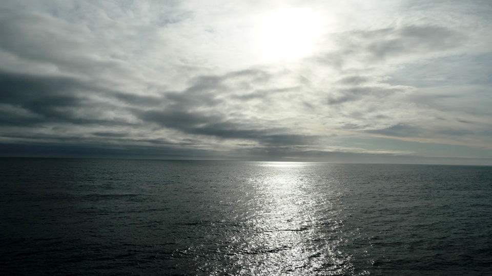 Wann taucht die mysteriöse Bäreninsel auf ?