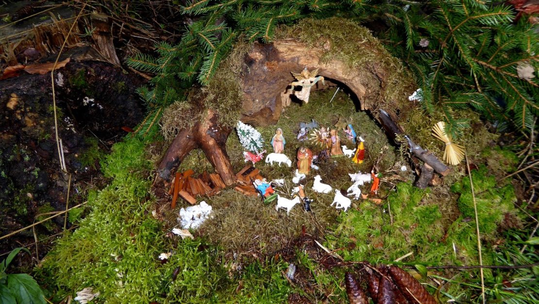 Kripperl am Bibelweg