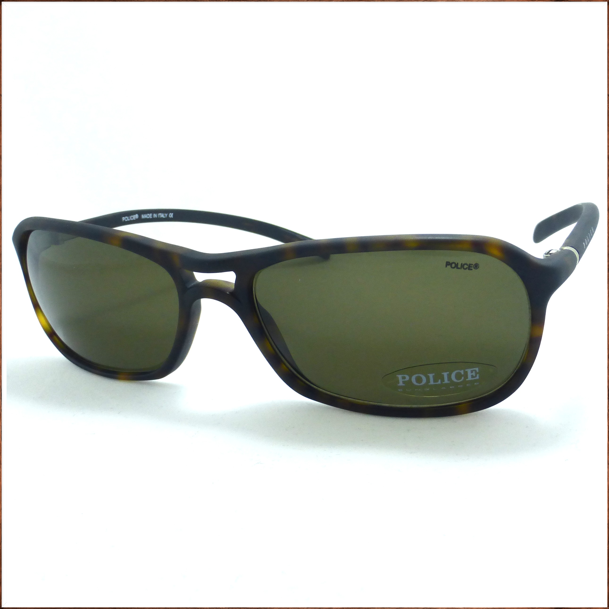 POLICE 1380 58 Col 722s