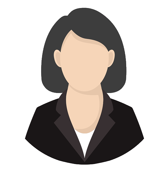 Smiling woman