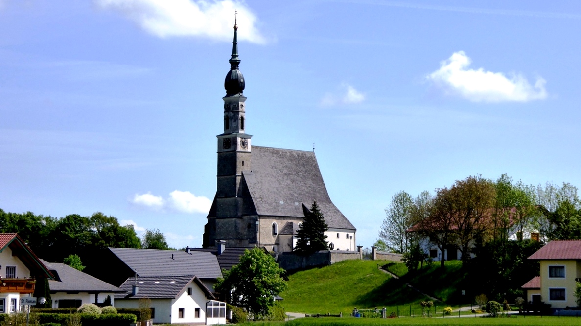 St. Florian - Helpfau Uttendorf