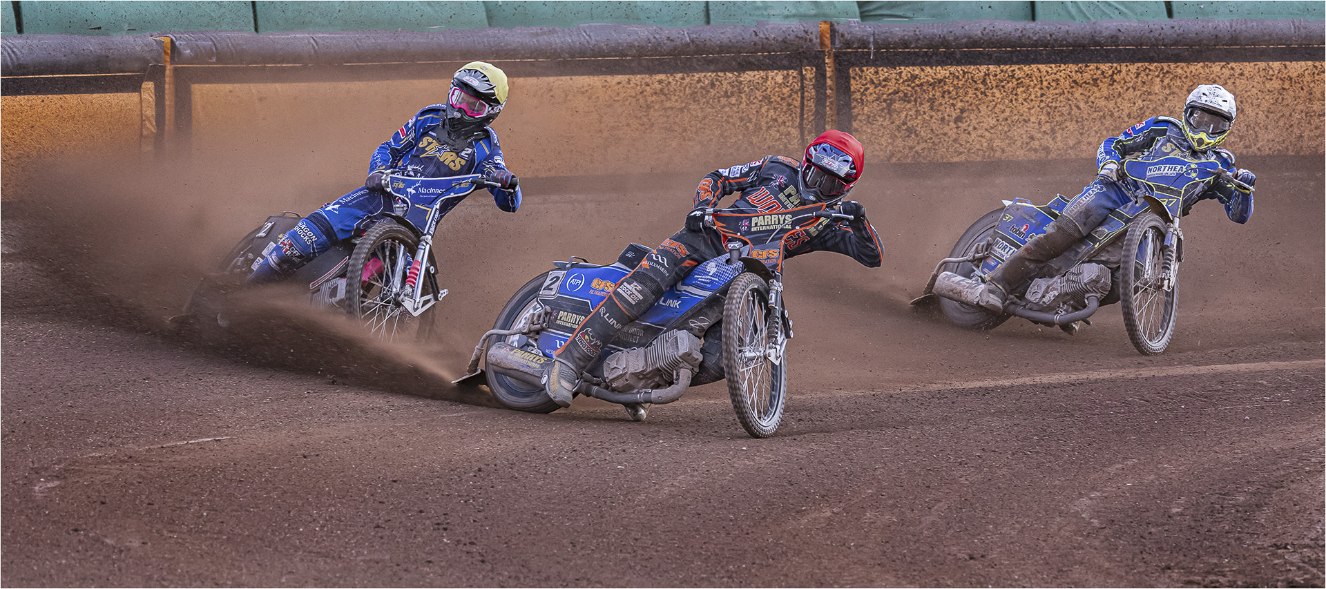 Commended: Taking The Lead (Roger Paxton)