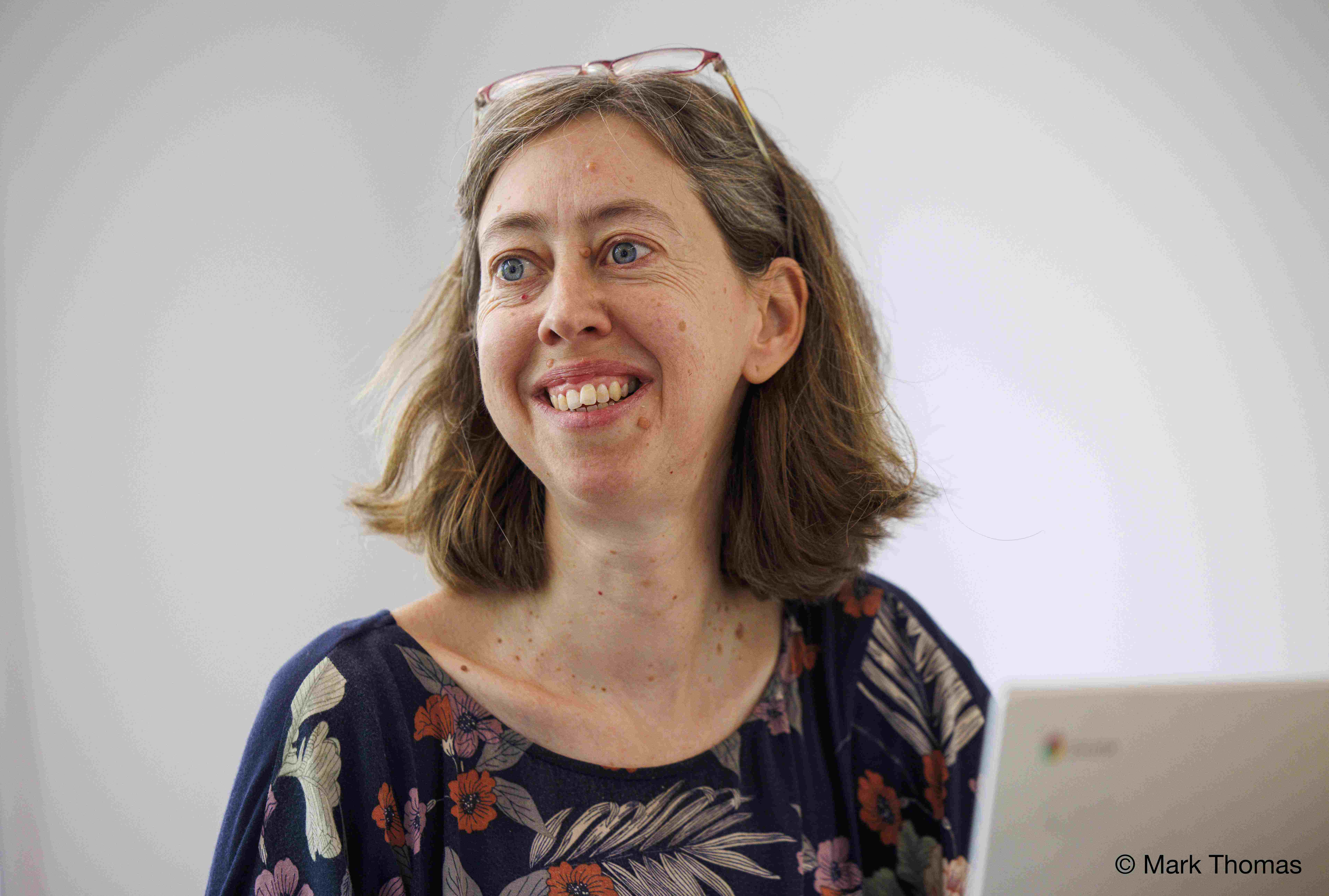 Laura Davison, candidate for the NUJ General Secretaryship