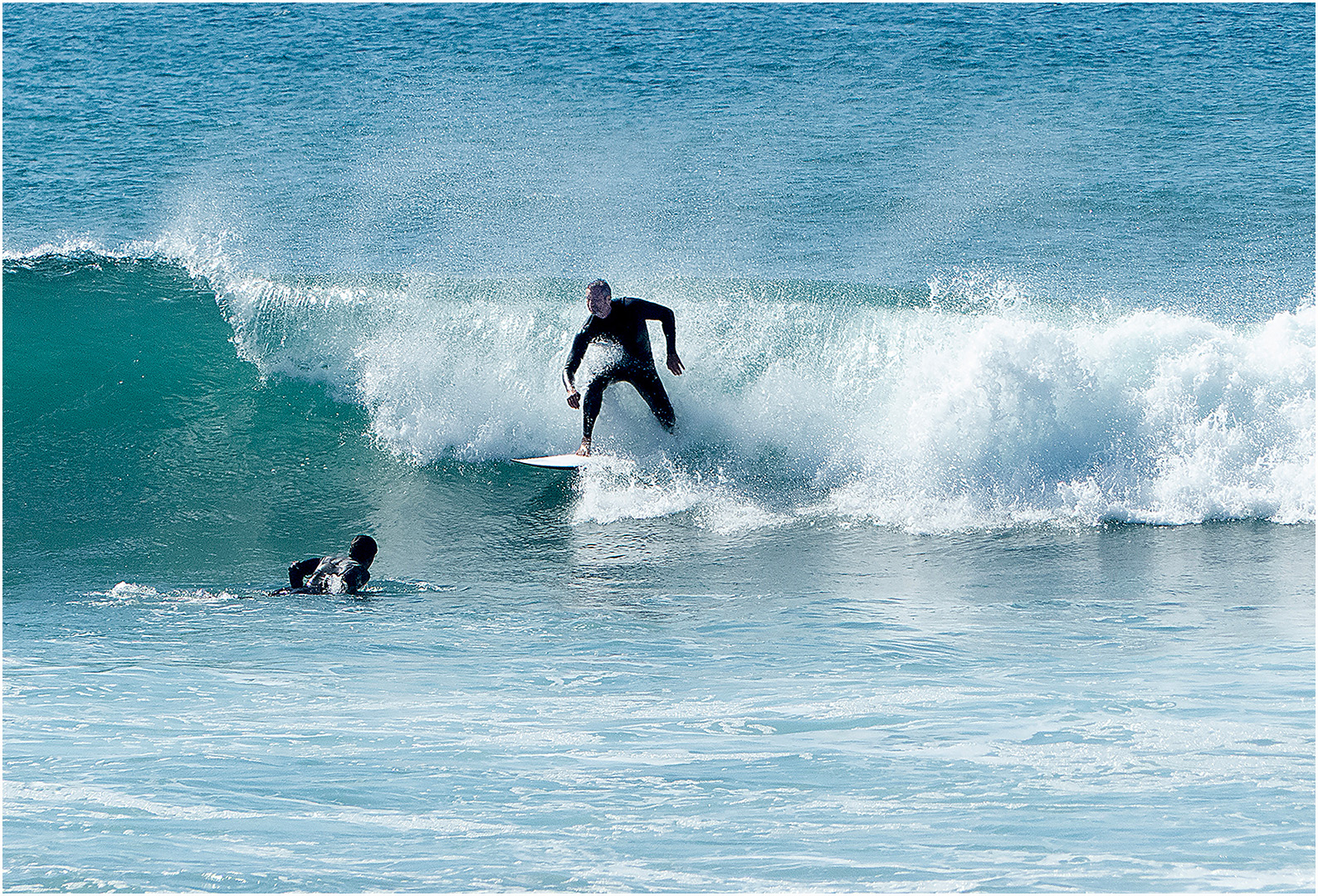 Commended: Wave Rider (Gaynor Ormerod)