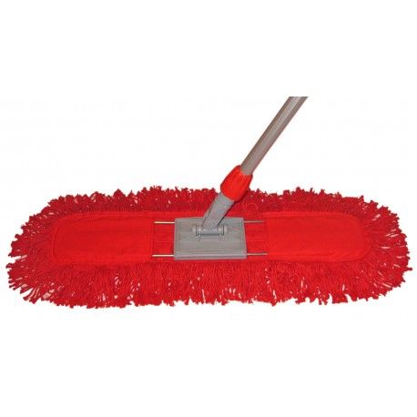 Παρκετέζα Μοπ κομπλέ Πανί - Βάση - Κοντάρι Αλουμινίου  ( 40-60-80-100cm )