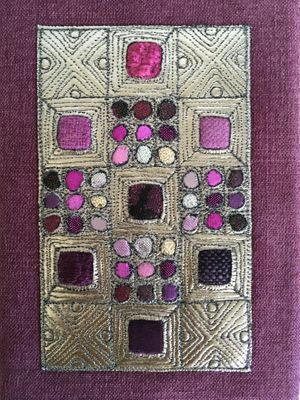 couverture de bible originale