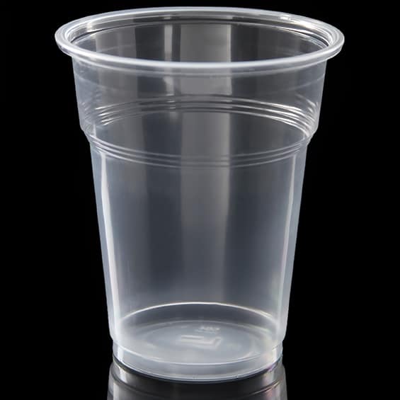 Ποτήρι διάφανο Freddo 330ml