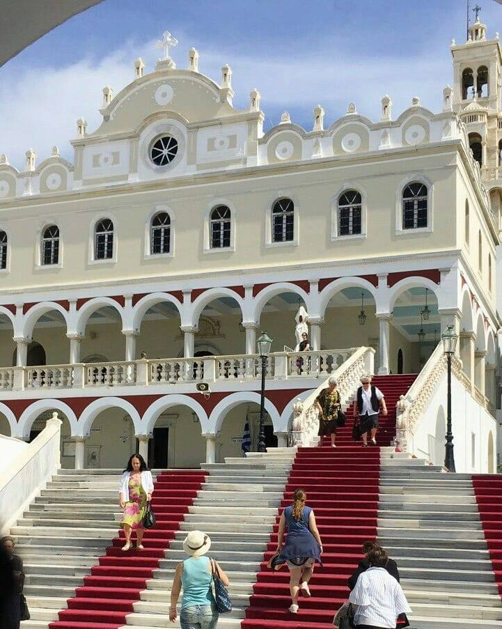 Παναγία της Τήνου