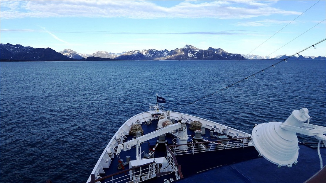 Kurs Kangerlussuaq-Fjord