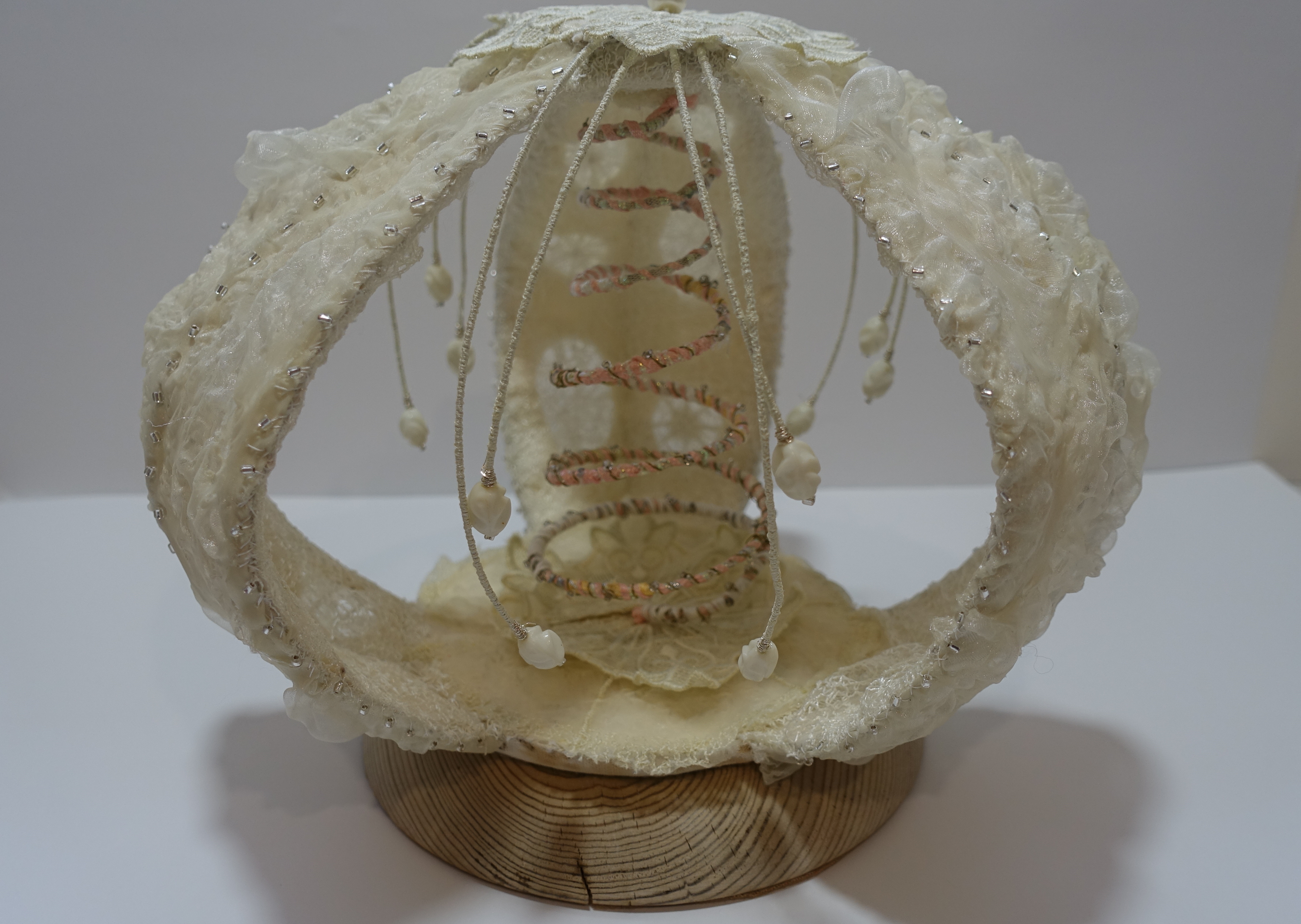 Title Oyster Shell
Price £80
Size 24 x 28 x 28cm
3D Sculpture