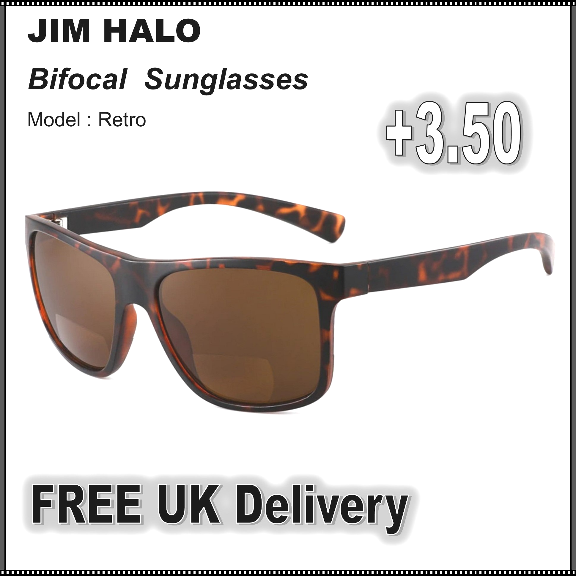 Jim Halo +3.50