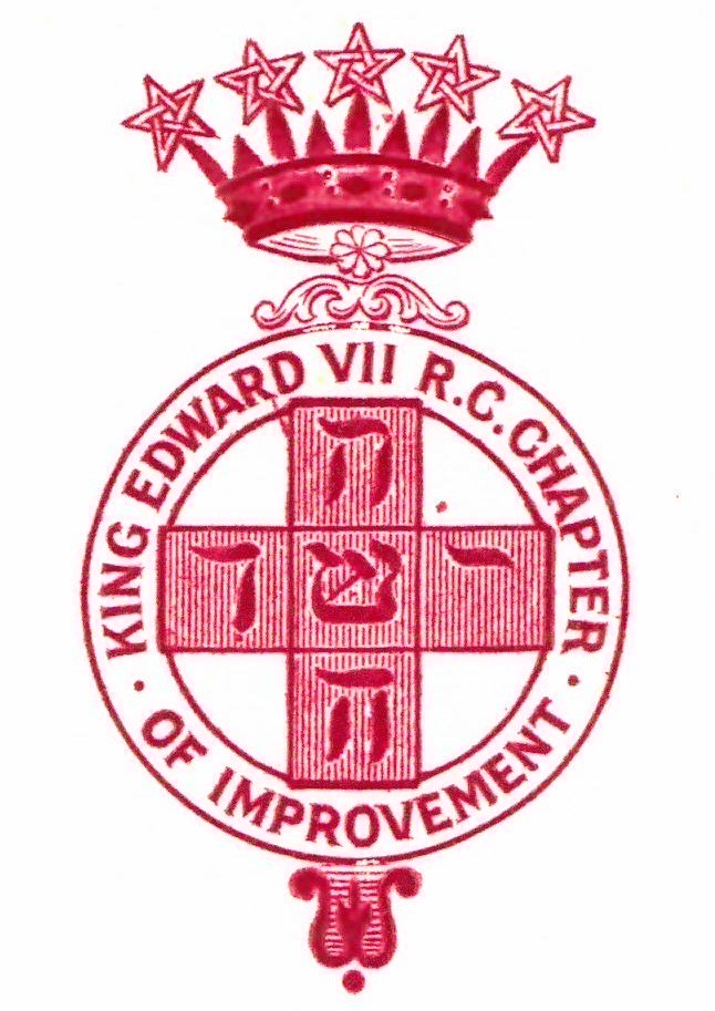 King Edward VII Rose Croix Chapter of Improvement