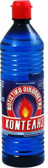 Οινόπνευμα Φωτιστικό 350ml