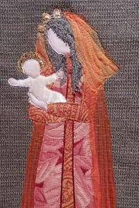 Vierge à l'enfant
