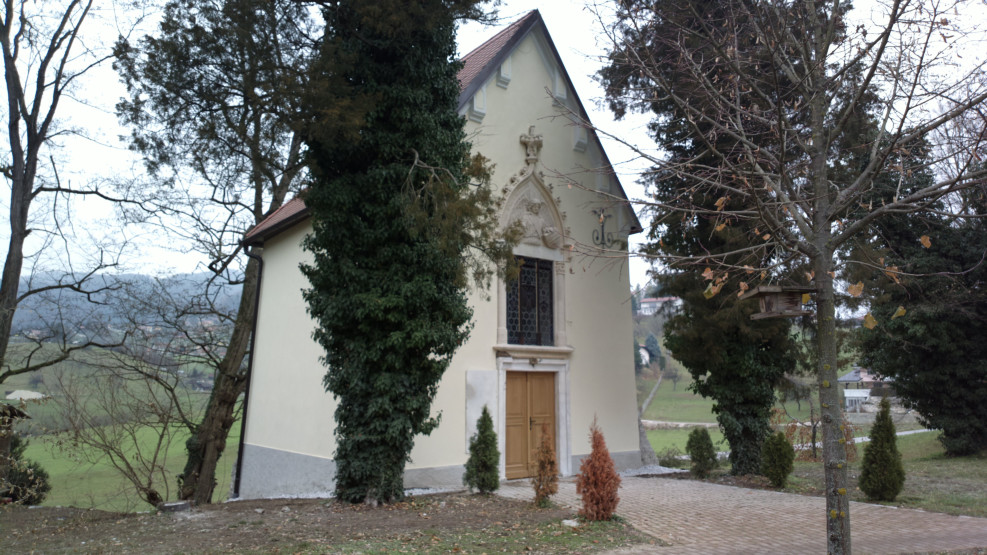 Kapela Grmovje