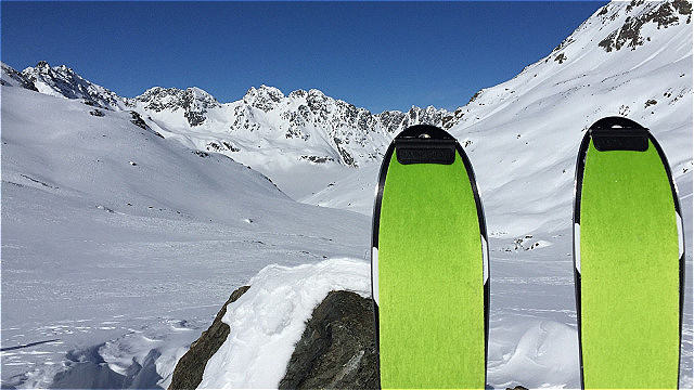 Gamsspitze überJamtalferner