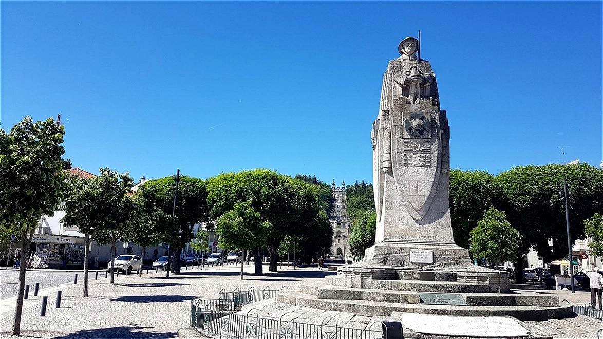 Kriegerdenkmal