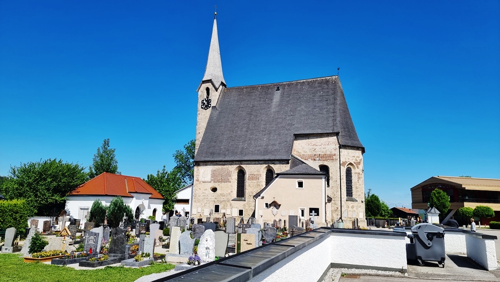 Pfarrkirche in Pfaffstätt