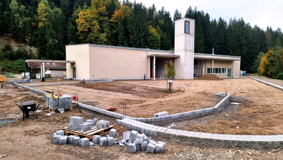 10. Oktober 2025 Platzeinfassungen