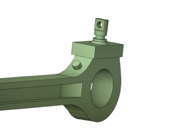 2095-031 Kurbelstangenset 2095-031 Kurbelstangenset