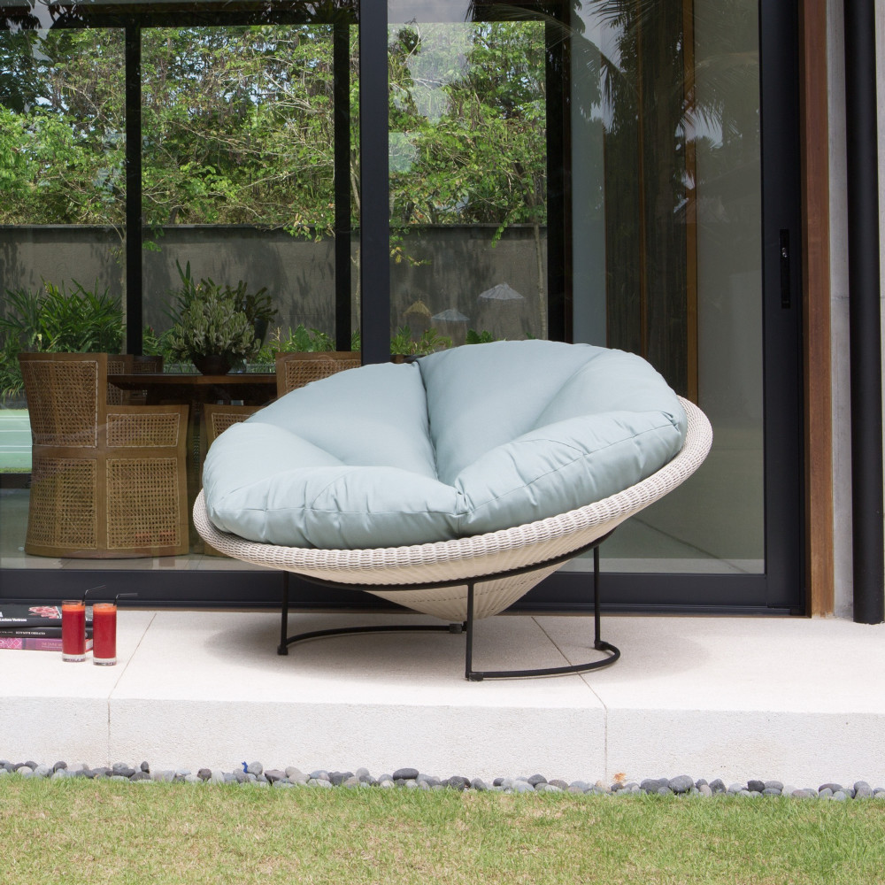 Skyline Luna vrtni fotelj