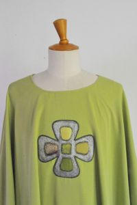 Chasuble liturgique