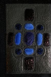 Couverture bible originale