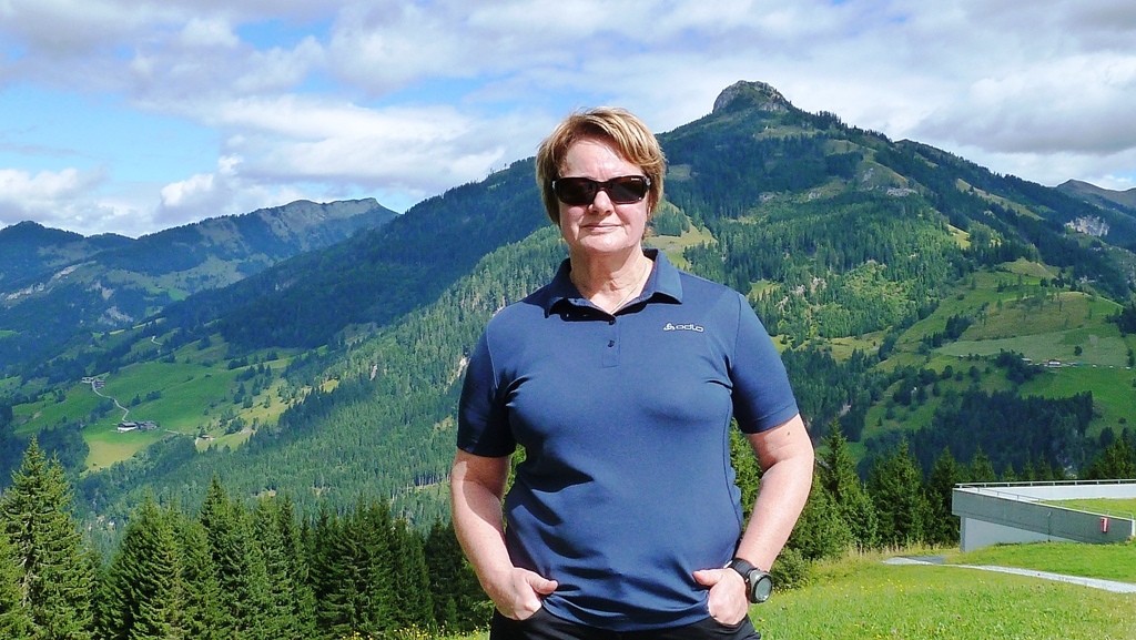 Über Großarl - am Ende der Rundwanderung