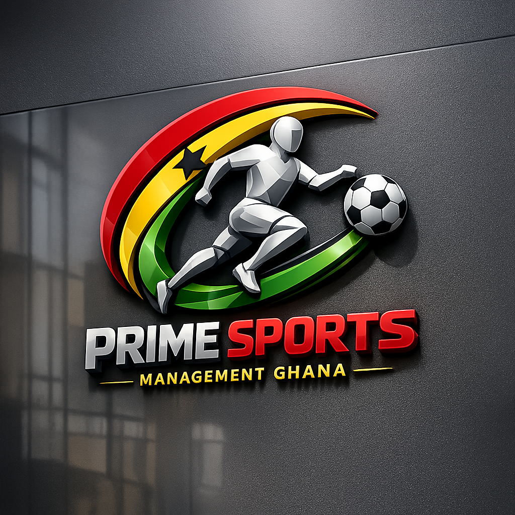 PRIME SPORTS MANAGEMENT  GHANA