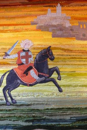 "Saint Victor de Marseille"
Saint Victor of Marseille