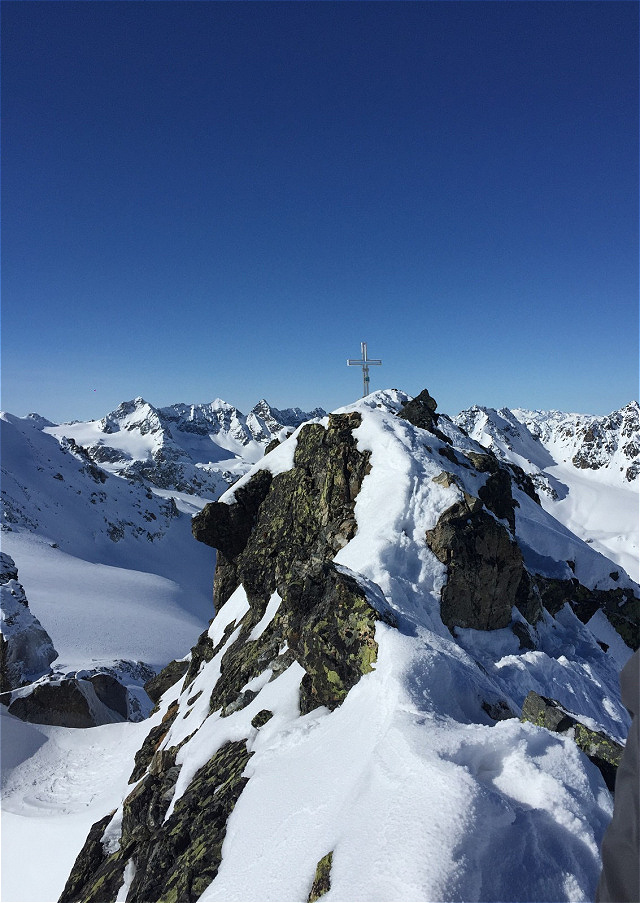 Gamsspitze 3.114 m