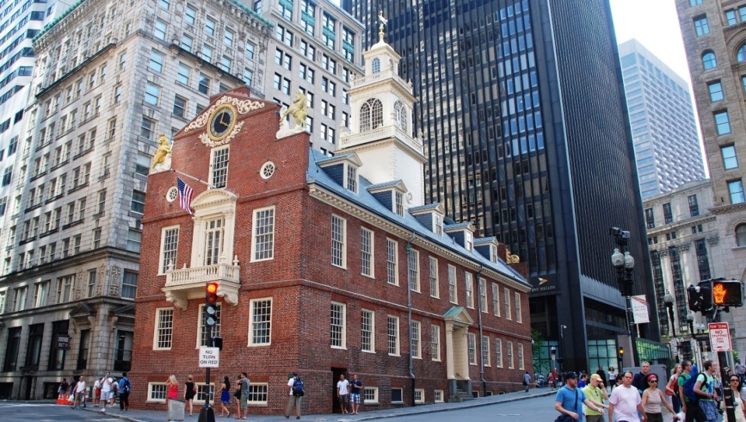 The "Old State House"