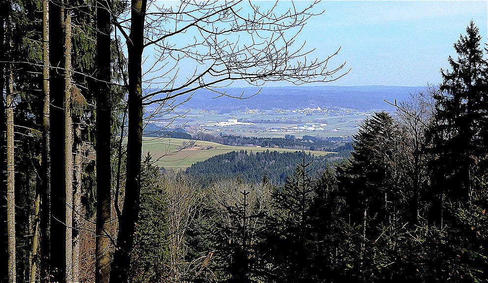 Im Osten - Lengau und Friedburg
