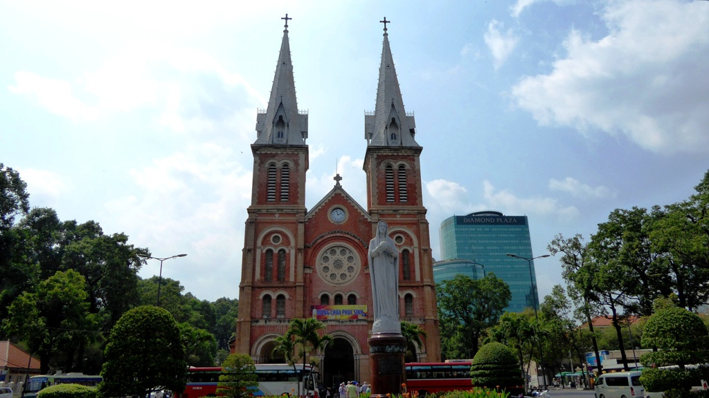 Kathedrale Notre Dame