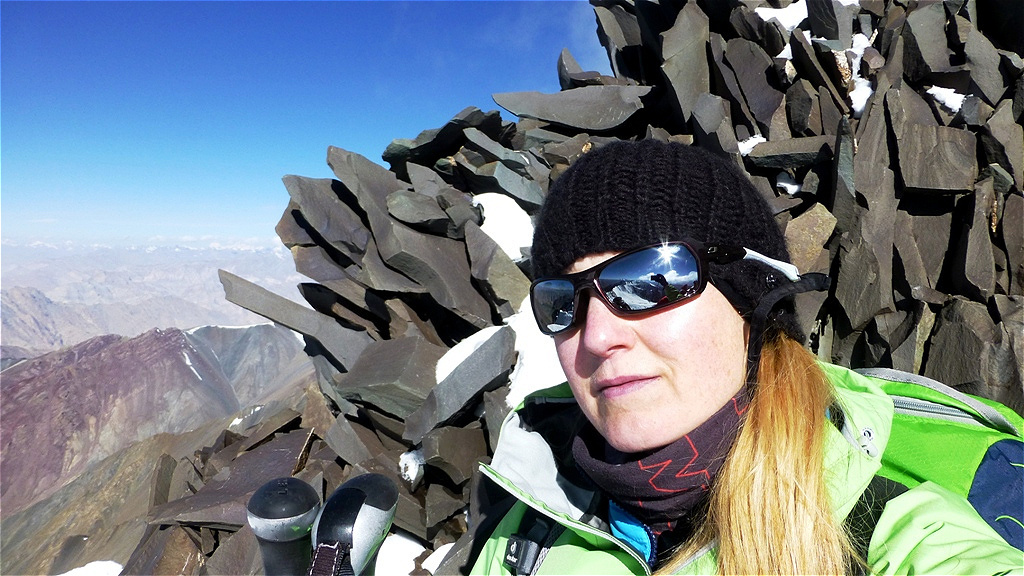 Karakorum - September 2015