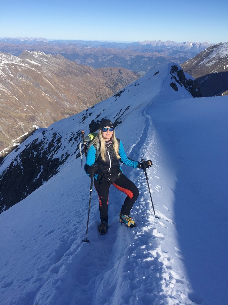 Vom Schatten in die Sonne