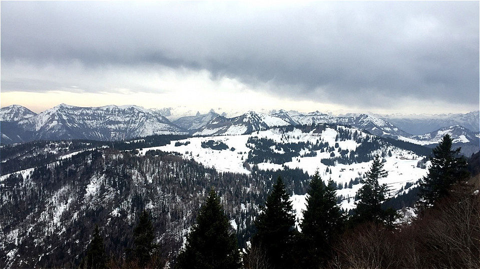 Zwölferhorn 15.04.2018