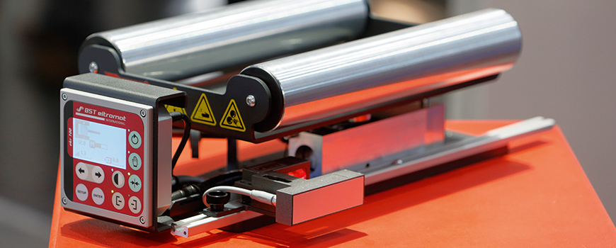 纠偏器-ECOGuide - 广州贝晓德智能科技有限公司