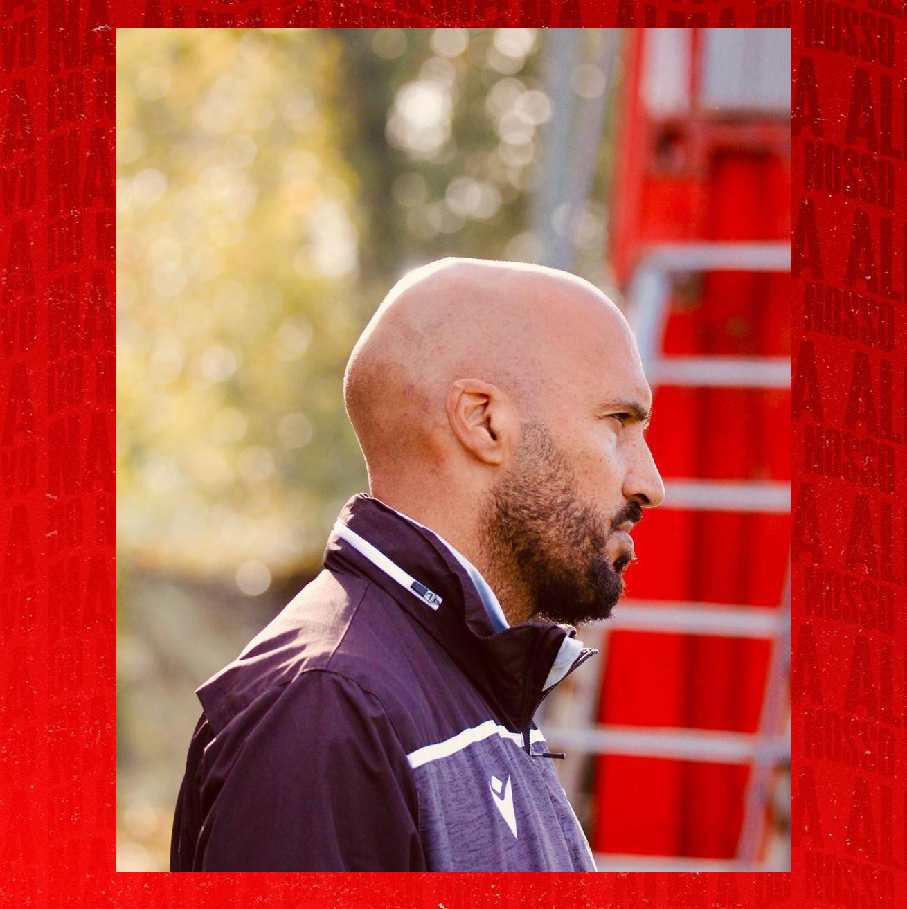  Salgueiros informa que  Mauro Bastos cessou 
as suas funções de treinador principal do 
plantel sénior.
Agradecemos todo o trabalho desenvolvido ao 
longo do últimos meses e desejamos as maiores 
felicidades para a sua carreira profissional