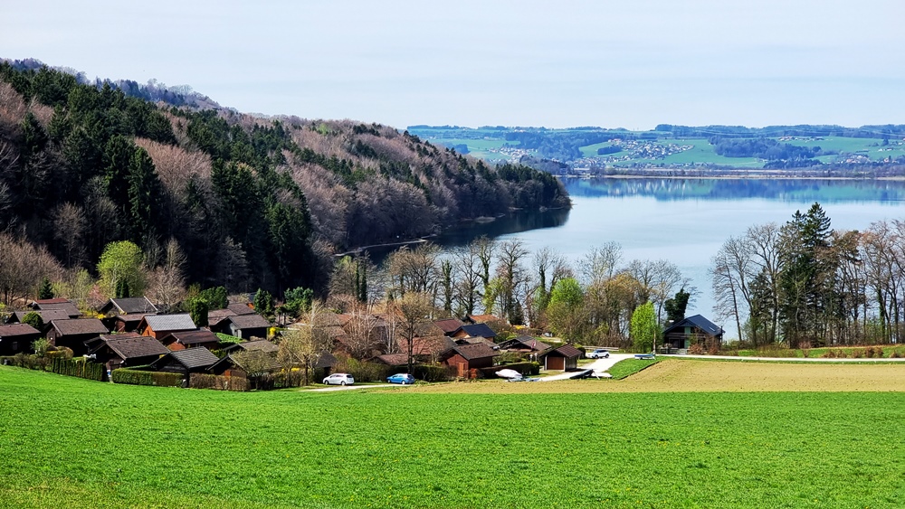 Hüttendorf Gebertsham