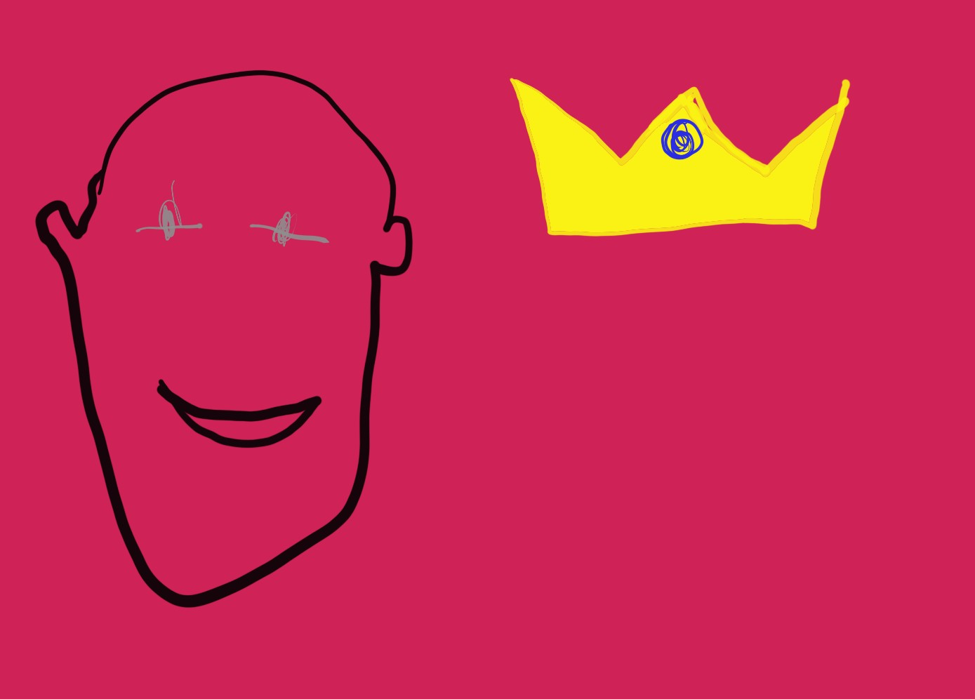 "Der alte König in seinem Exil"_1_11.2024