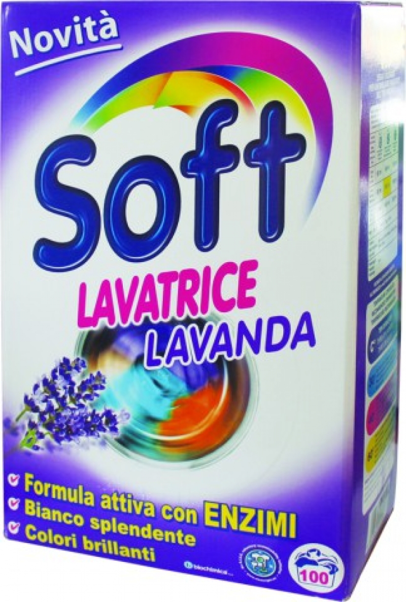 Σκόνη πλυντηρίου Lavatrice  5.3Kg  Κουτί