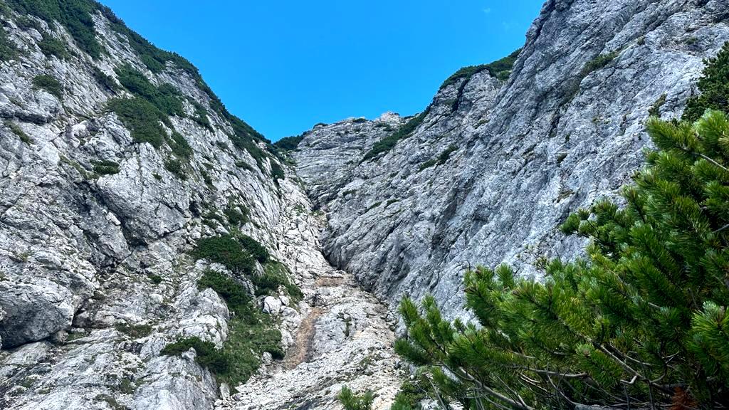 22. Juni 2022 Rinnkogelsteig