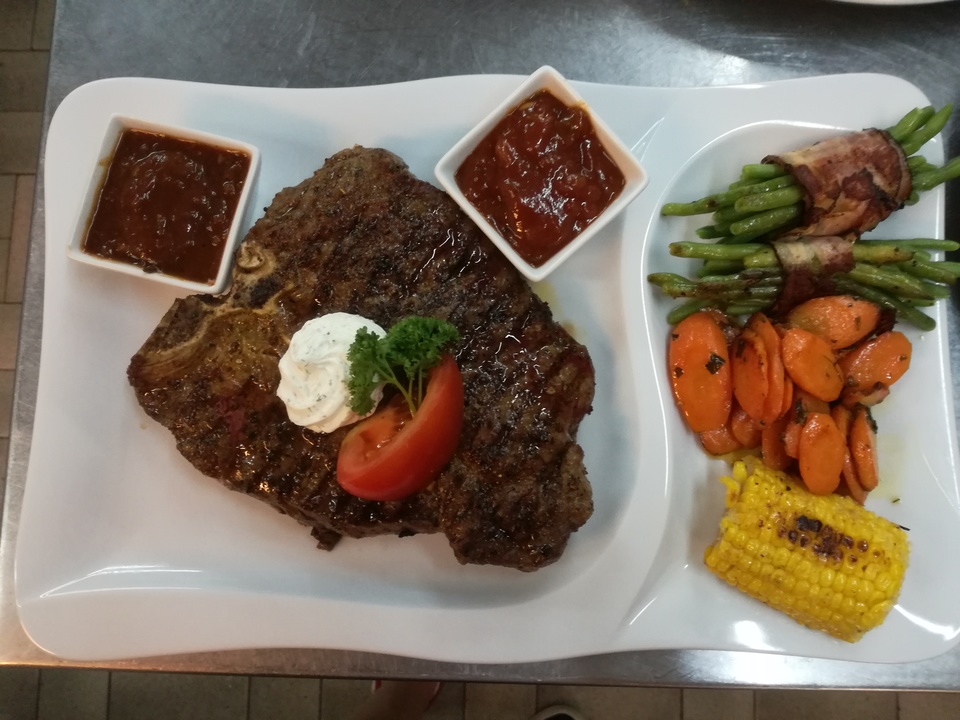 T Bone Steak