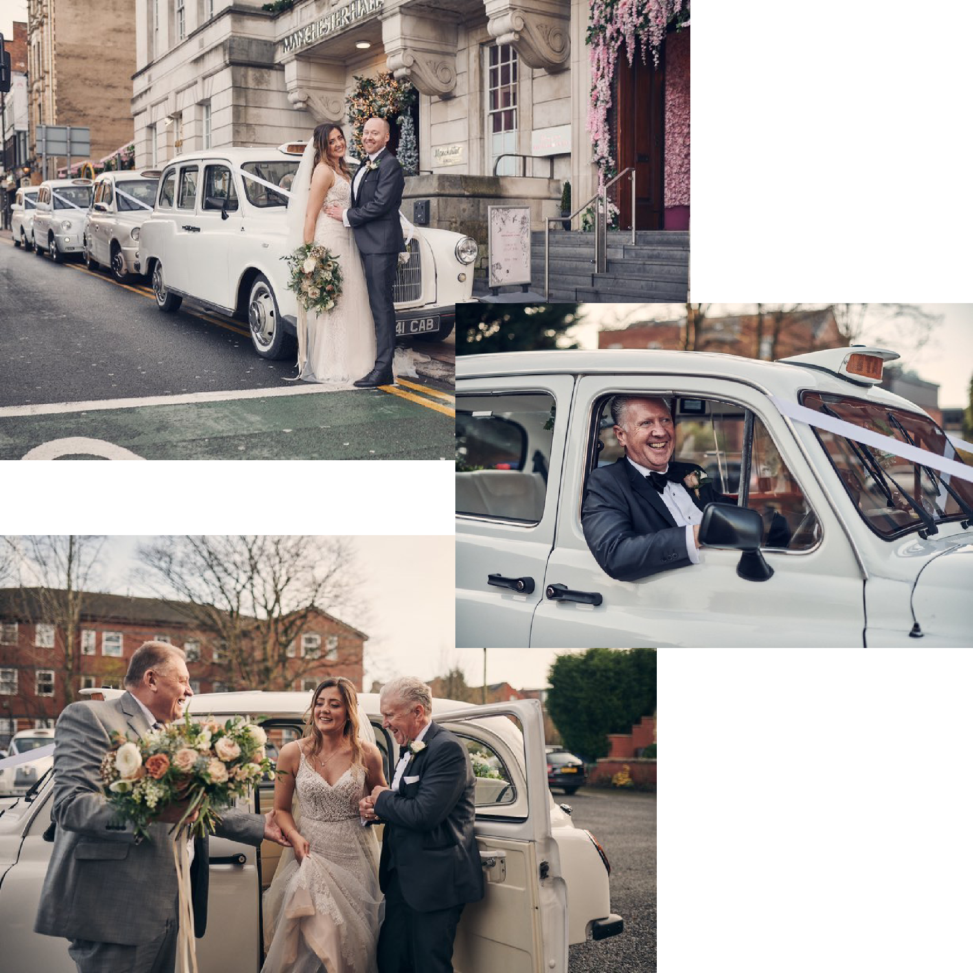 Manchester Wedding cars and wedding taxis
manchester wedding car driver