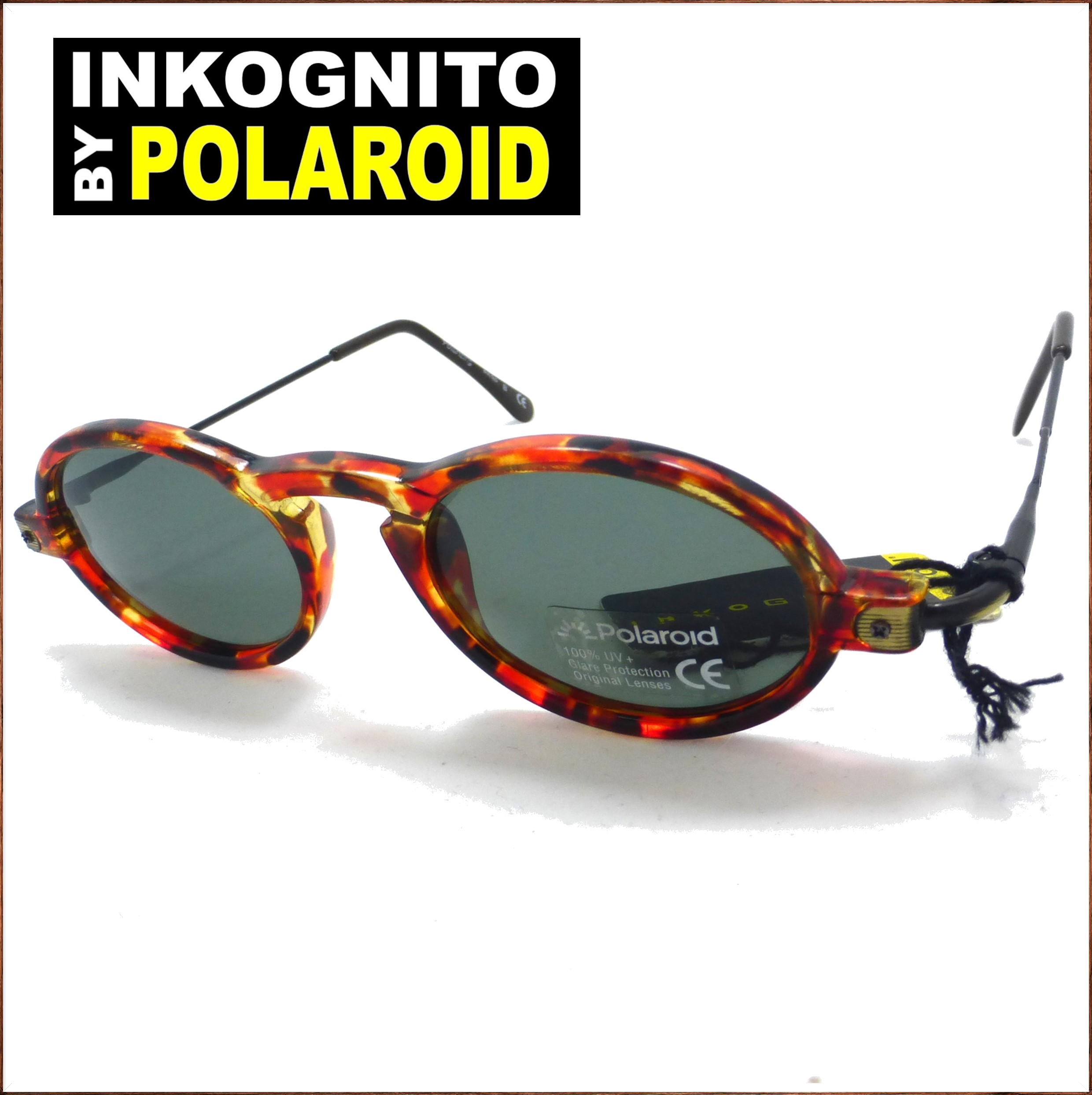 INKOGNITO by POLAROID 8539B